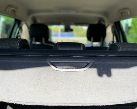 Черный Рено Меган, объемом двигателя 1.5 л и пробегом 230 тыс. км за 10480 $, фото 21 на Automoto.ua