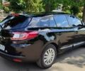 Черный Рено Меган, объемом двигателя 1.46 л и пробегом 306 тыс. км за 7000 $, фото 1 на Automoto.ua