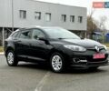 Черный Рено Меган, объемом двигателя 1.5 л и пробегом 205 тыс. км за 11150 $, фото 1 на Automoto.ua