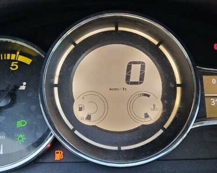 Черный Рено Меган, объемом двигателя 1.5 л и пробегом 318 тыс. км за 7400 $, фото 2 на Automoto.ua