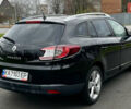 Черный Рено Меган, объемом двигателя 1.46 л и пробегом 318 тыс. км за 7500 $, фото 6 на Automoto.ua