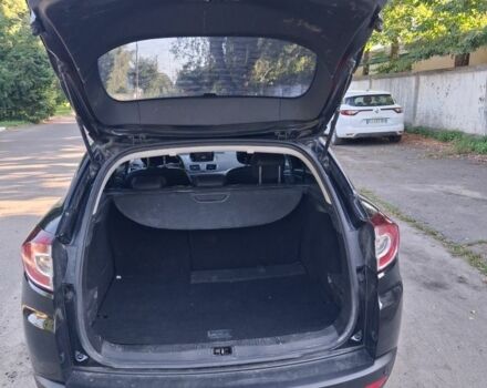 Чорний Рено Меган, об'ємом двигуна 0 л та пробігом 242 тис. км за 7499 $, фото 6 на Automoto.ua