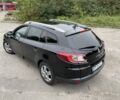 Черный Рено Меган, объемом двигателя 1.5 л и пробегом 260 тыс. км за 7700 $, фото 8 на Automoto.ua