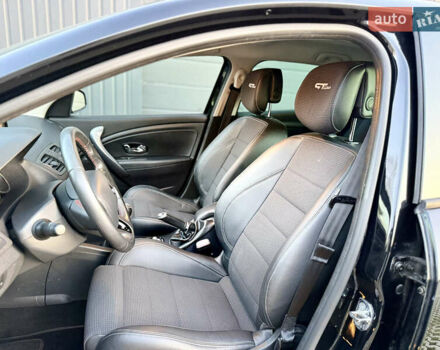 Чорний Рено Меган, об'ємом двигуна 1.5 л та пробігом 201 тис. км за 8700 $, фото 30 на Automoto.ua