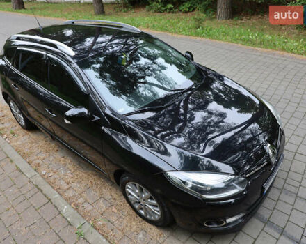 Рено Меган 2014 в Львове на Automoto.ua Черный Рено Меган, объемом двигателя 1.5 л и пробегом 199 тыс. км за 9000 $, фото 22 на Automoto.ua