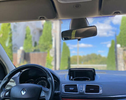 Рено Меган 2014 в Полтаве на Automoto.ua Черный Рено Меган, объемом двигателя 1.5 л и пробегом 229 тыс. км за 10740 $, фото 43 на Automoto.ua