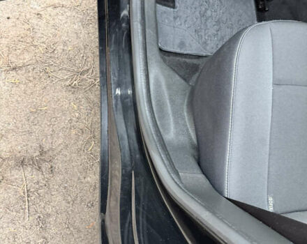 Черный Рено Меган, объемом двигателя 1.5 л и пробегом 101 тыс. км за 9499 $, фото 53 на Automoto.ua