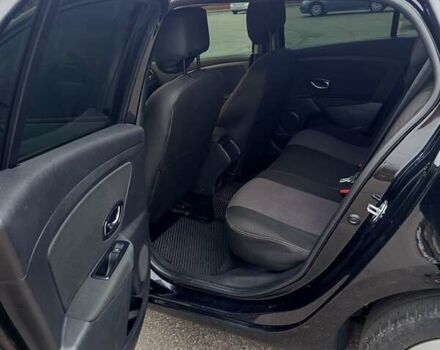 Чорний Рено Меган, об'ємом двигуна 1.46 л та пробігом 294 тис. км за 8000 $, фото 8 на Automoto.ua