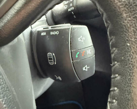 Черный Рено Меган, объемом двигателя 1.5 л и пробегом 221 тыс. км за 9450 $, фото 17 на Automoto.ua