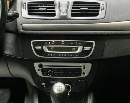 Чорний Рено Меган, об'ємом двигуна 1.5 л та пробігом 254 тис. км за 8700 $, фото 5 на Automoto.ua