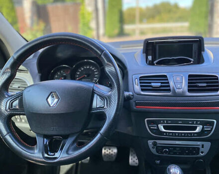 Рено Меган 2014 в Полтаве на Automoto.ua Черный Рено Меган, объемом двигателя 1.5 л и пробегом 229 тыс. км за 10740 $, фото 41 на Automoto.ua