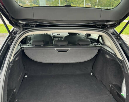 Чорний Рено Меган, об'ємом двигуна 1.5 л та пробігом 173 тис. км за 9800 $, фото 17 на Automoto.ua