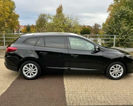 Чорний Рено Меган, об'ємом двигуна 1.5 л та пробігом 167 тис. км за 2300 $, фото 16 на Automoto.ua