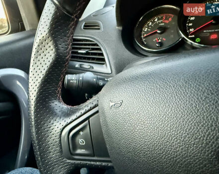 Чорний Рено Меган, об'ємом двигуна 1.5 л та пробігом 201 тис. км за 8700 $, фото 55 на Automoto.ua