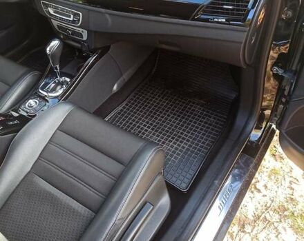 Черный Рено Меган, объемом двигателя 1.2 л и пробегом 242 тыс. км за 9000 $, фото 9 на Automoto.ua