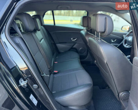 Чорний Рено Меган, об'ємом двигуна 1.5 л та пробігом 240 тис. км за 8200 $, фото 35 на Automoto.ua