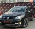 Чорний Рено Меган, об'ємом двигуна 1.6 л та пробігом 192 тис. км за 8500 $, фото 1 на Automoto.ua