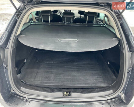 Черный Рено Меган, объемом двигателя 1.6 л и пробегом 243 тыс. км за 8450 $, фото 14 на Automoto.ua