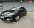 Черный Рено Меган, объемом двигателя 1.46 л и пробегом 260 тыс. км за 7700 $, фото 1 на Automoto.ua