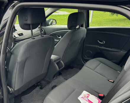 Чорний Рено Меган, об'ємом двигуна 1.5 л та пробігом 173 тис. км за 9800 $, фото 15 на Automoto.ua