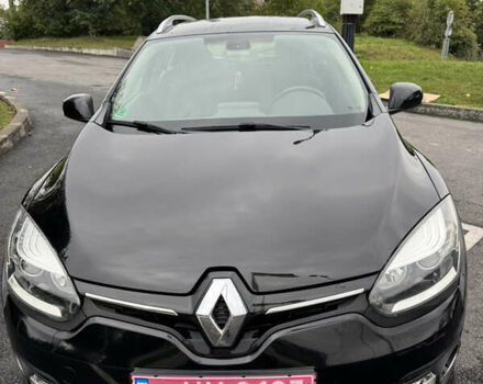 Чорний Рено Меган, об'ємом двигуна 1.5 л та пробігом 173 тис. км за 9800 $, фото 6 на Automoto.ua