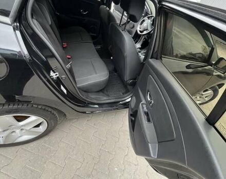 Чорний Рено Меган, об'ємом двигуна 1.46 л та пробігом 308 тис. км за 7500 $, фото 9 на Automoto.ua