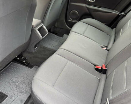 Черный Рено Меган, объемом двигателя 1.5 л и пробегом 101 тыс. км за 9499 $, фото 49 на Automoto.ua