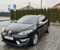 Черный Рено Меган, объемом двигателя 1.46 л и пробегом 260 тыс. км за 10000 $, фото 1 на Automoto.ua