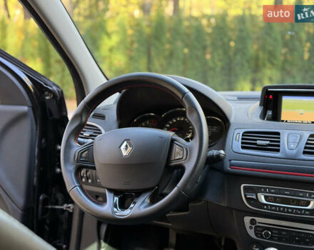 Черный Рено Меган, объемом двигателя 1.5 л и пробегом 244 тыс. км за 8800 $, фото 34 на Automoto.ua