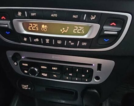 Чорний Рено Меган, об'ємом двигуна 1.46 л та пробігом 310 тис. км за 4500 $, фото 25 на Automoto.ua