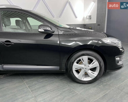 Чорний Рено Меган, об'ємом двигуна 1.6 л та пробігом 128 тис. км за 8900 $, фото 22 на Automoto.ua