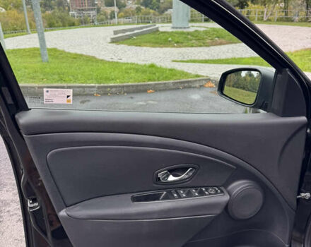 Чорний Рено Меган, об'ємом двигуна 1.5 л та пробігом 173 тис. км за 9800 $, фото 13 на Automoto.ua