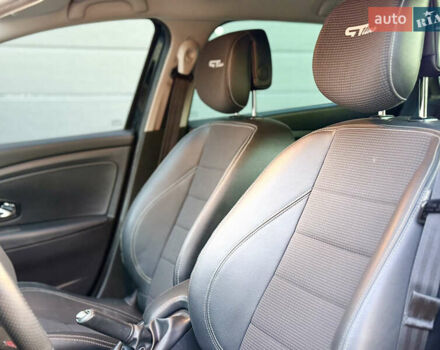 Чорний Рено Меган, об'ємом двигуна 1.5 л та пробігом 201 тис. км за 8700 $, фото 29 на Automoto.ua