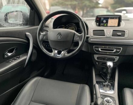 Черный Рено Меган, объемом двигателя 1.5 л и пробегом 263 тыс. км за 8999 $, фото 20 на Automoto.ua