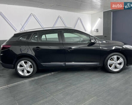 Чорний Рено Меган, об'ємом двигуна 1.6 л та пробігом 128 тис. км за 8900 $, фото 23 на Automoto.ua