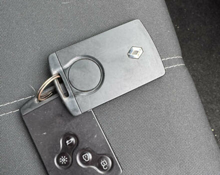 Чорний Рено Меган, об'ємом двигуна 1.5 л та пробігом 173 тис. км за 9800 $, фото 22 на Automoto.ua