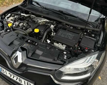 Черный Рено Меган, объемом двигателя 1.5 л и пробегом 282 тыс. км за 8500 $, фото 17 на Automoto.ua