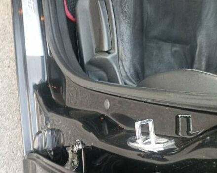 Черный Рено Меган, объемом двигателя 1.5 л и пробегом 232 тыс. км за 8850 $, фото 8 на Automoto.ua