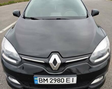 Чорний Рено Меган, об'ємом двигуна 1.5 л та пробігом 267 тис. км за 9100 $, фото 2 на Automoto.ua