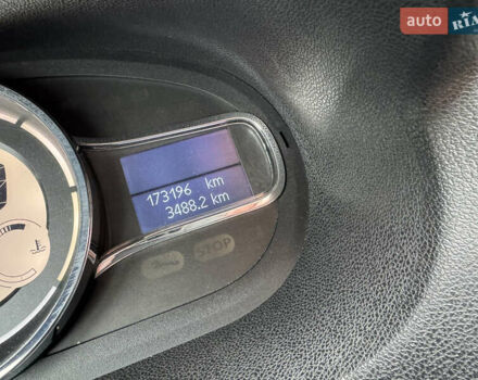 Чорний Рено Меган, об'ємом двигуна 1.5 л та пробігом 173 тис. км за 9800 $, фото 31 на Automoto.ua