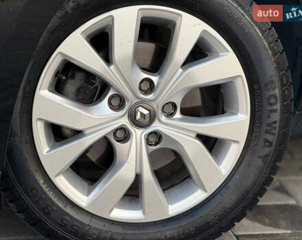 Черный Рено Меган, объемом двигателя 1.5 л и пробегом 238 тыс. км за 8700 $, фото 10 на Automoto.ua