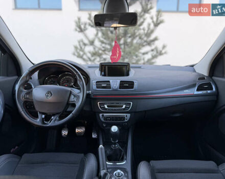 Чорний Рено Меган, об'ємом двигуна 1.5 л та пробігом 240 тис. км за 8200 $, фото 30 на Automoto.ua