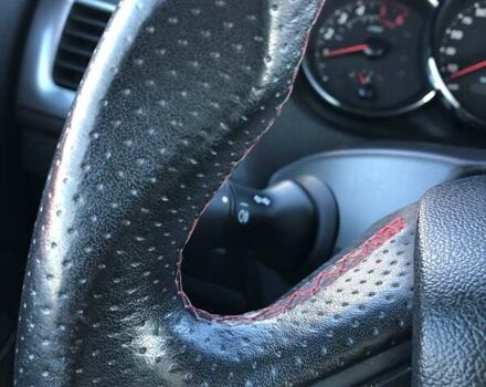 Черный Рено Меган, объемом двигателя 1.5 л и пробегом 259 тыс. км за 8300 $, фото 15 на Automoto.ua