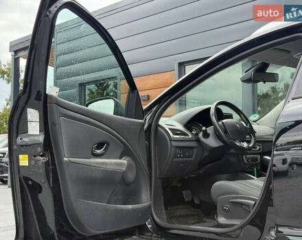 Черный Рено Меган, объемом двигателя 0 л и пробегом 165 тыс. км за 10499 $, фото 20 на Automoto.ua