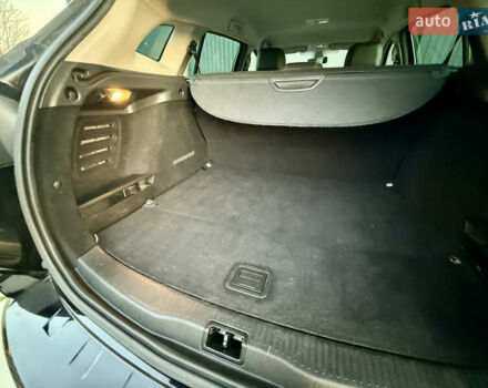 Чорний Рено Меган, об'ємом двигуна 1.5 л та пробігом 201 тис. км за 8700 $, фото 51 на Automoto.ua