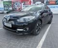 Черный Рено Меган, объемом двигателя 1.6 л и пробегом 166 тыс. км за 11700 $, фото 1 на Automoto.ua