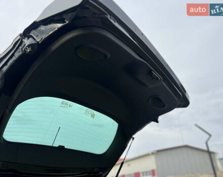 Черный Рено Меган, объемом двигателя 1.6 л и пробегом 221 тыс. км за 10900 $, фото 11 на Automoto.ua