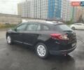 Черный Рено Меган, объемом двигателя 1.46 л и пробегом 207 тыс. км за 8200 $, фото 7 на Automoto.ua