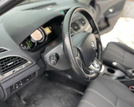 Черный Рено Меган, объемом двигателя 1.5 л и пробегом 294 тыс. км за 7999 $, фото 15 на Automoto.ua