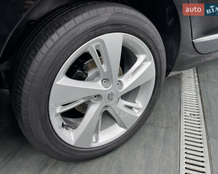 Чорний Рено Меган, об'ємом двигуна 1.6 л та пробігом 128 тис. км за 8900 $, фото 41 на Automoto.ua